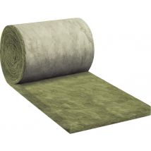 Rouleau Laine De Verre Façade Th32 R = 4,35 L.350 X L.60 Cm Ep.140 Mm - Ursa