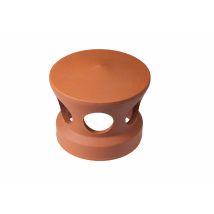 Lanterne Diamètre 120 Mm Gallo Romane/ Marseille Brun Vieilli - Monier