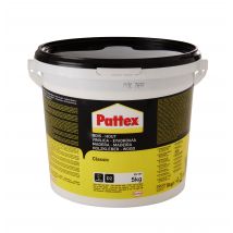 Colle Bois Classic D2 5 Kg - Pattex - Bricoman