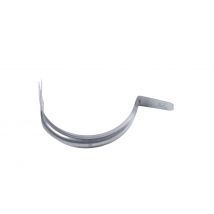 Crochet Bandeau En Acier Galvanisé Dev.333 Mm