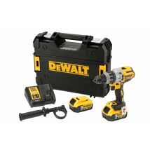 Perceuse Visseuse À Percussion Sans Fil Premium 18v 5ah - Dewalt