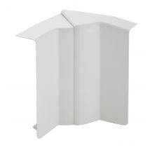 Angle Intérieur Pour Plinthe 20 X 80 Mm - Tehalit