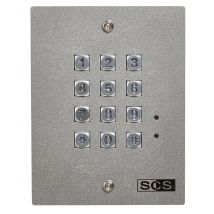 Clavier À Code Antivandale