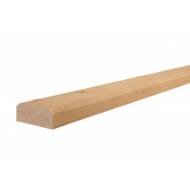 Barre Écharpe (barre Z) Sapin P.26 X L.70 Mm Long.2,4 M