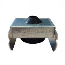 Brides Fourrure Pivotante Acoustique