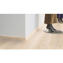 Plinthe Rigide En Pvc Pour Sol Lvt Highland Oak Cream Tarkett