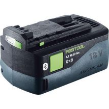 Batterie Bp 18 Li 6,2 As-asi - Festool - Bricoman