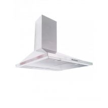 Hotte Décorative En Inox 60 Cm - Sd5260xfc2 Frionor