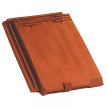Tuile Ventilation Rouge Ancien Alpha 10 - Edilians