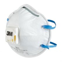 Masque Respiratoire Jetable Ffp2 Lot De 5 - 3m