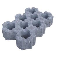 Dalle Gazon L.50 X L.33 X Ep.10 Cm Betogreen