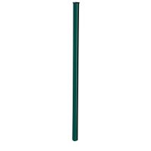 Poteau Rond Vert Long.1,85 M