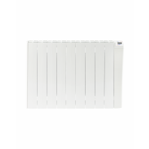 Radiateur Électrique À Inertie Sèche 2000 W Tradition Plus - Mariniere