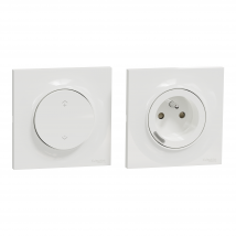 Prise Connectée Wiser Odace - Schneider Electric