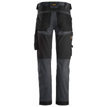 Pantalon De Travail Slim Fit Gris T.52 - Snickers