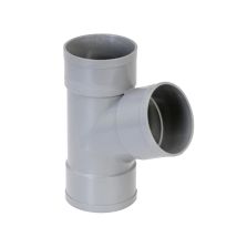 Culotte Femelle/femelle Diam.100 Mm, 67°30 - Bricoman