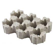 Dalle Gazon Betogreen 50x33 Cm Ep.10, Piece