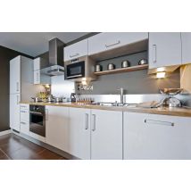 Crédence Basse L.1200 X L.150 Mm Inox