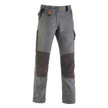 Pantalon De Travail Gris T.xs Tenere Pro - Kapriol - Bricoman