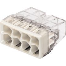 Boite 50 Bornes Wago 2273 8 Entrees - Bricoman