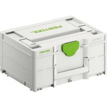 Systainer³ Sys3 M 187 - Festool - Bricoman