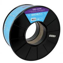Câble Coaxial 100 M Sedea