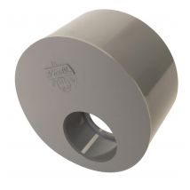 Tampon De Reduction Simple Évacuation Pvc Mâle / Femelle Diam.100/40 Nicoll - Bricoman