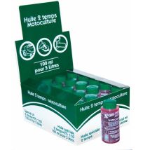 Huile Moteur 2 Temps Semi-synth. Dose 100ml