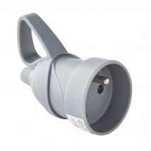 Fiche Femelle 2p+t 10/16a Eclips An.gris - Bricoman