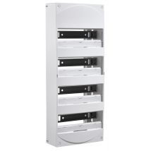 Tableau Électrique 4 Rangées - Abb