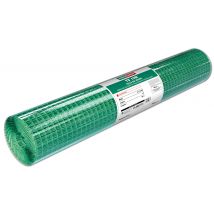 Toile De Verre "tv10" Pour Enduit Facade 1x50m