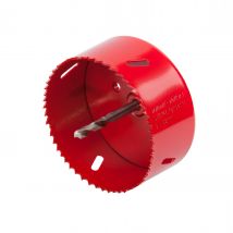 Scie Cloche Pour Bois, Platre Et Métal Diam.92 Mm - Wolfcraft