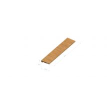 Pièce D'Appui P.110 Mm Pour Fenêtre Bois