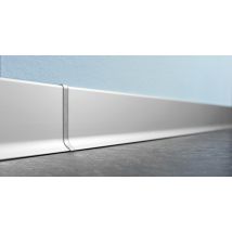 Lot De 20 Pièces De Jonction Pour Plinthe 60 Mm