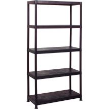 Étagère En Résine 5 Tablettes Alto