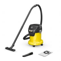 Aspirateur Eau Et Poussières 17l - Karcher - Kwd 3 V-17/4/20/f