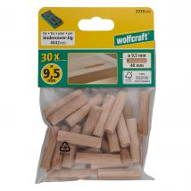 30 Tourillons Pour Undercover Jig