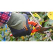 Gants De Protection Demi-saison Renfort T.9