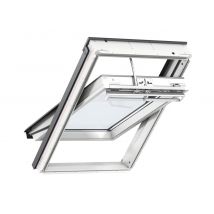 Fenêtre De Toit Velux L.78 X H.118 Cm Mk06 Ggu Confort