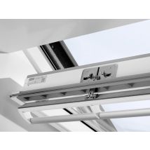 Fenêtre De Toit Velux L.78 X H.118 Cm Mk06 Ggl Confort
