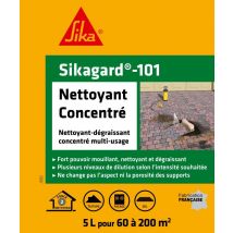 Nettoyant Dégraissant Concentré Multi-usage 5 L Sikagard 101 - Sika