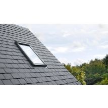 Raccord Pour Fenêtres De Toit Ardoise Edl Mk08 L.78 X H.140 Cm - Velux