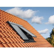 Volet Roulant Électrique Velux Sml Mk08 L.78 X H.140 Cm