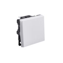 Interrupteur Poussoir Mosaic - Legrand