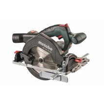 Scie Circulaire Sans Fil 18v + Coffret - Metabo - Ks18ltx57