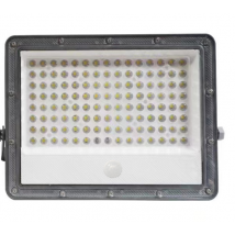 Projecteur Solaire Avec Détecteur De Mouvement 300w - Luceco