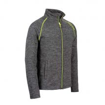 Gilet De Travail Gris Chiné T.s Lenny - North Ways - Tecnomat