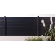 Kit Panneau P-mex Gris L.180 X L.150 Cm
