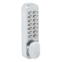 Verrou À Combinaison Mécanique - Thirard - Bricoman