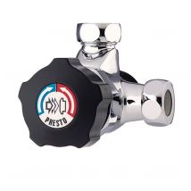 Robinet Mitigeur Temporisé Applique Pour Douche Alpa 35011 - Presto